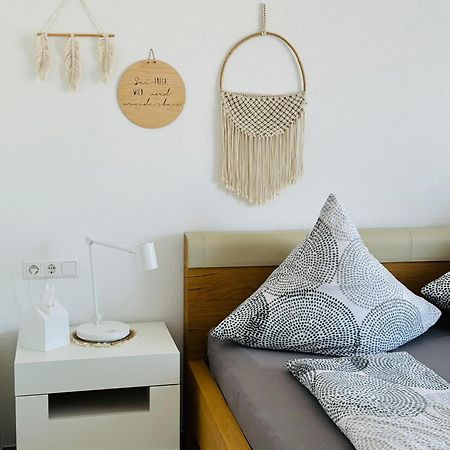 Haus Am Wasserturm Gaestezimmer In Schorndorf-Schlichten Schorndorf  Eksteriør billede