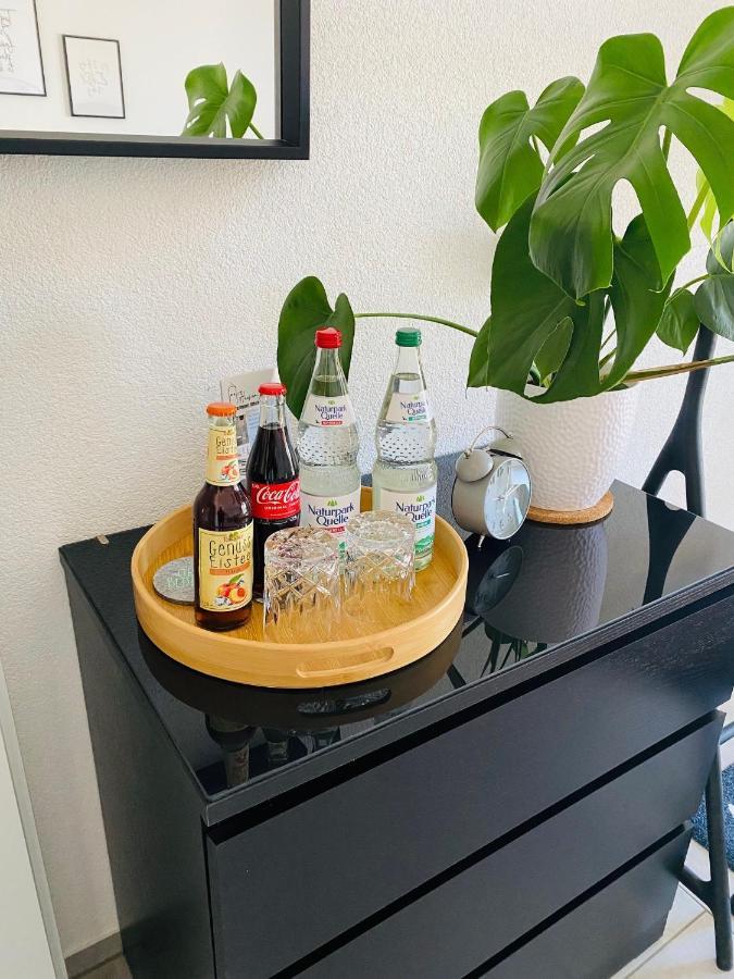 Haus Am Wasserturm Gaestezimmer In Schorndorf-Schlichten Schorndorf  Eksteriør billede