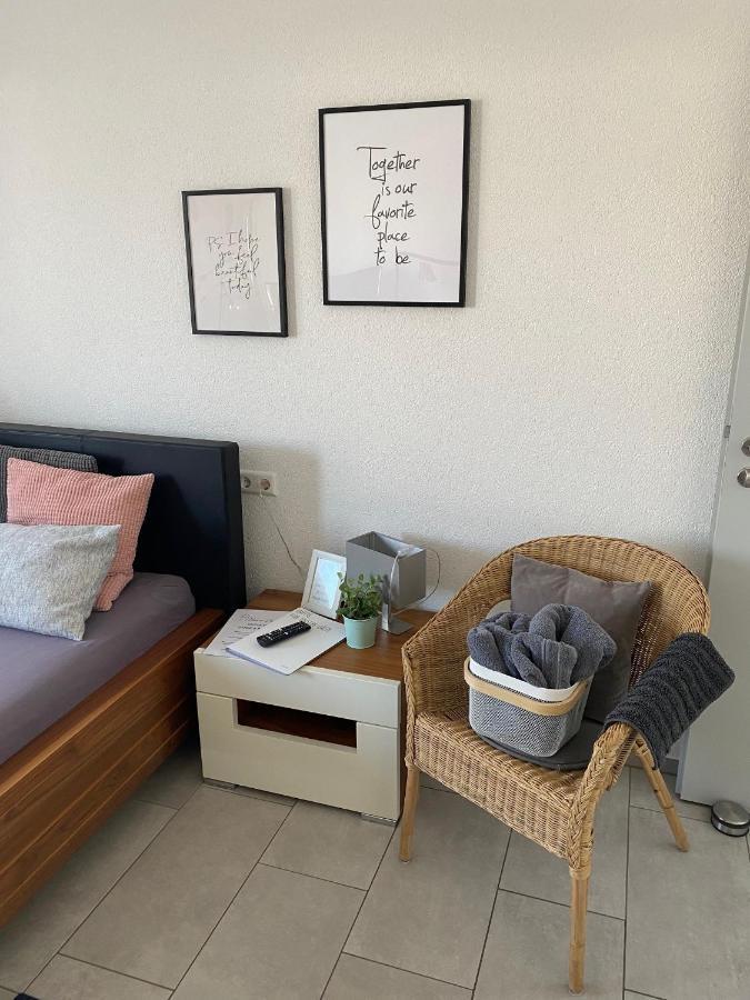 Haus Am Wasserturm Gaestezimmer In Schorndorf-Schlichten Schorndorf  Eksteriør billede