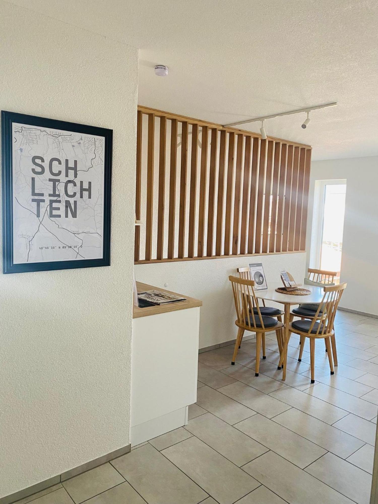 Haus Am Wasserturm Gaestezimmer In Schorndorf-Schlichten Schorndorf  Eksteriør billede