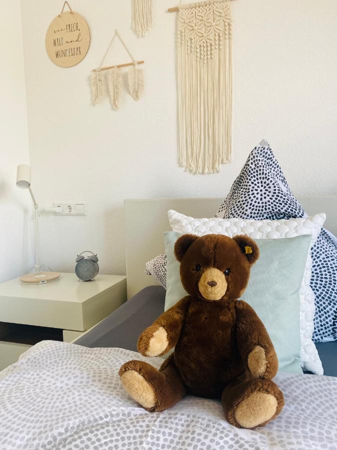 Haus Am Wasserturm Gaestezimmer In Schorndorf-Schlichten Schorndorf  Eksteriør billede