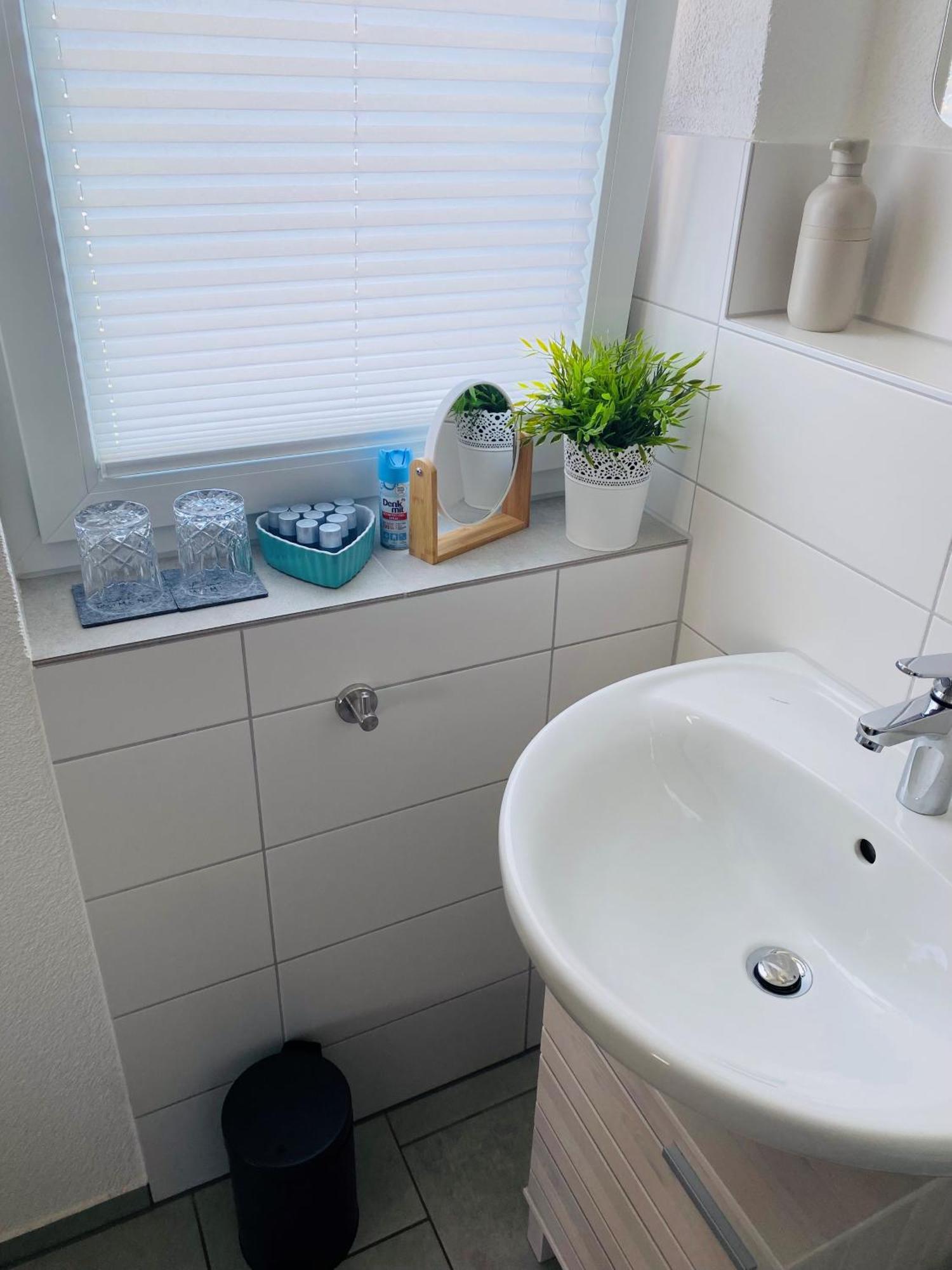 Haus Am Wasserturm Gaestezimmer In Schorndorf-Schlichten Schorndorf  Eksteriør billede