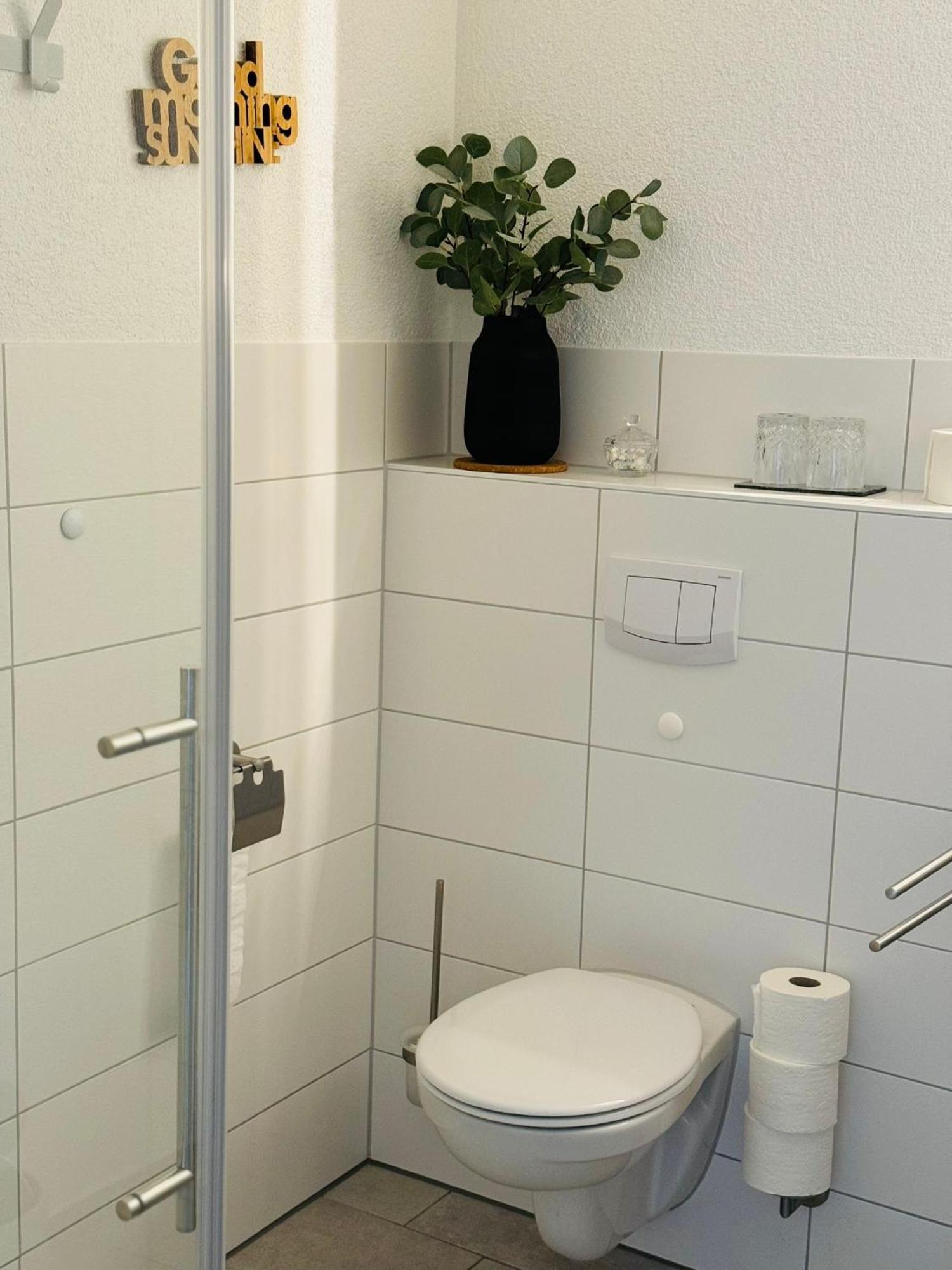 Haus Am Wasserturm Gaestezimmer In Schorndorf-Schlichten Schorndorf  Eksteriør billede