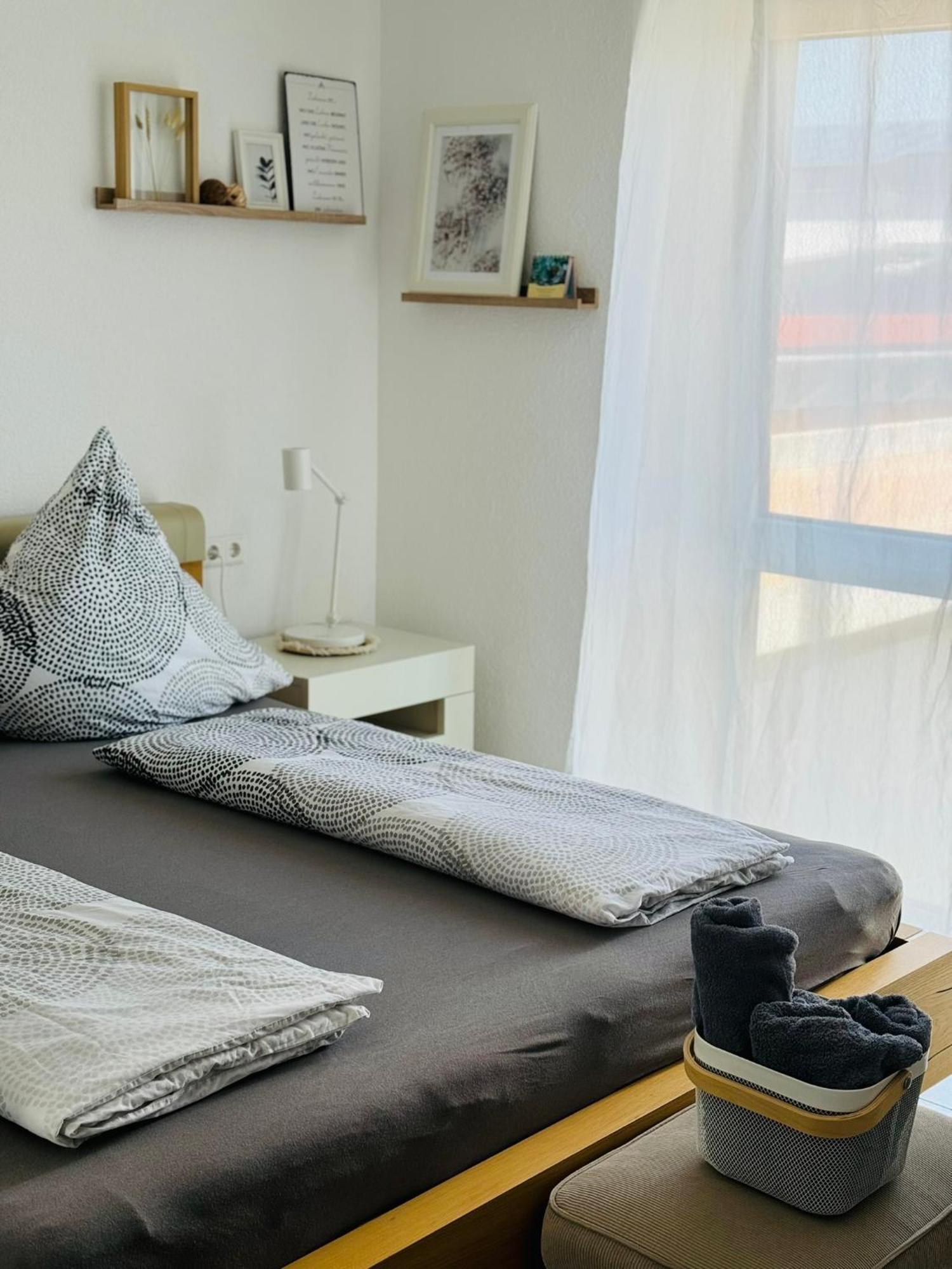 Haus Am Wasserturm Gaestezimmer In Schorndorf-Schlichten Schorndorf  Eksteriør billede