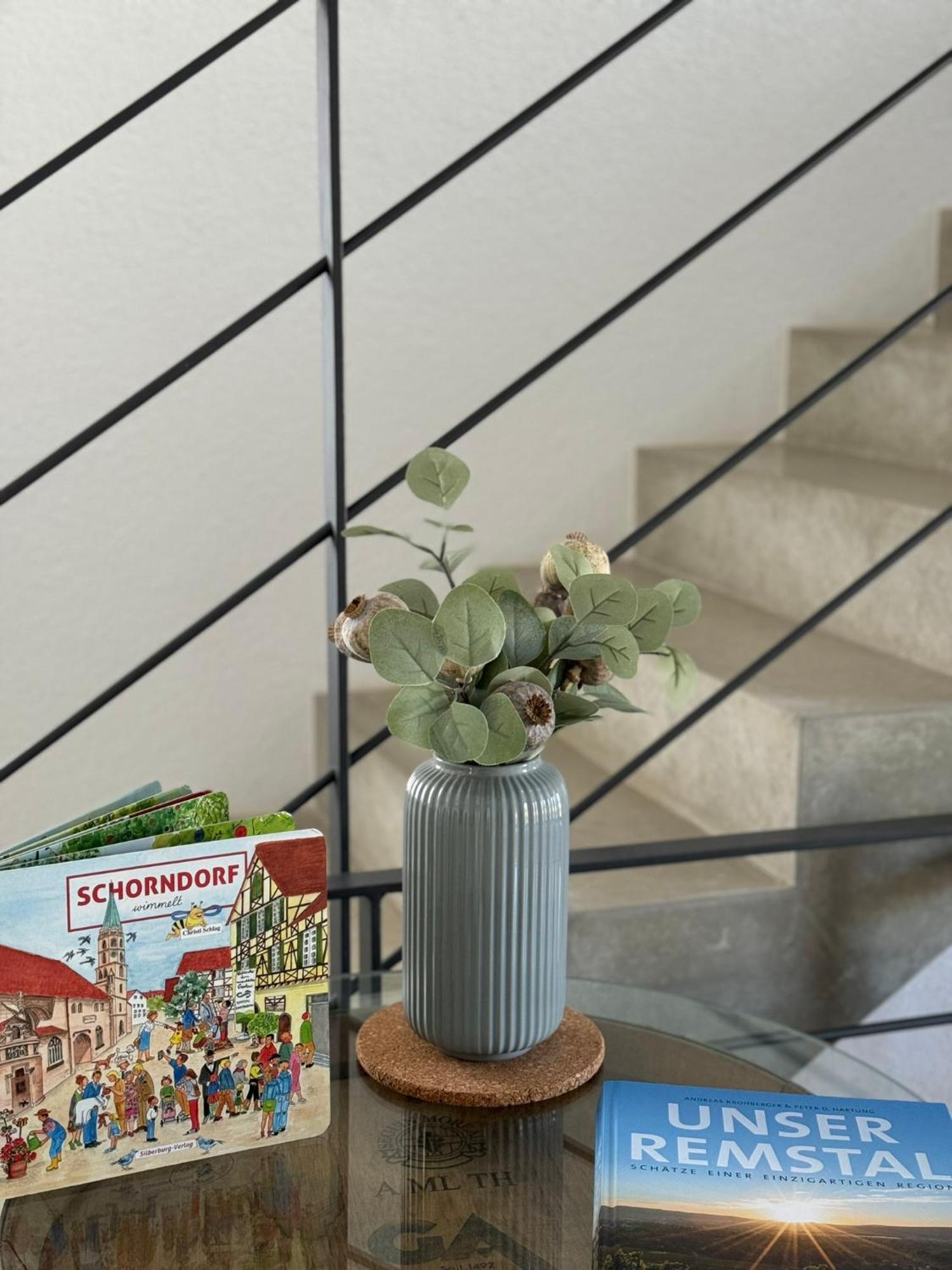 Haus Am Wasserturm Gaestezimmer In Schorndorf-Schlichten Schorndorf  Eksteriør billede