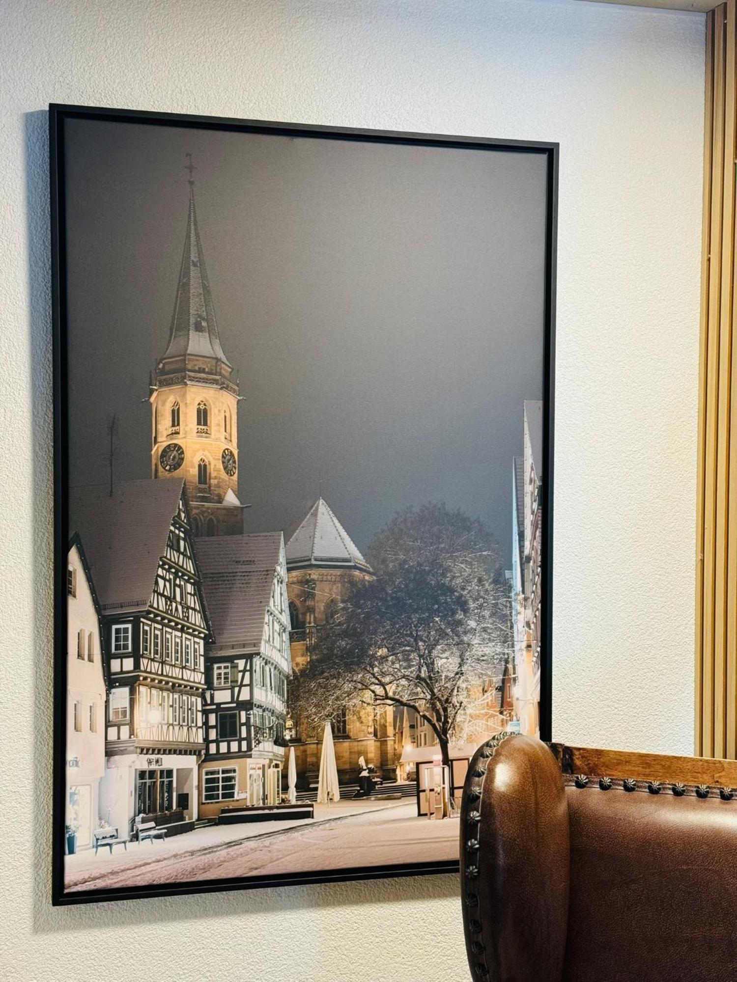 Haus Am Wasserturm Gaestezimmer In Schorndorf-Schlichten Schorndorf  Eksteriør billede